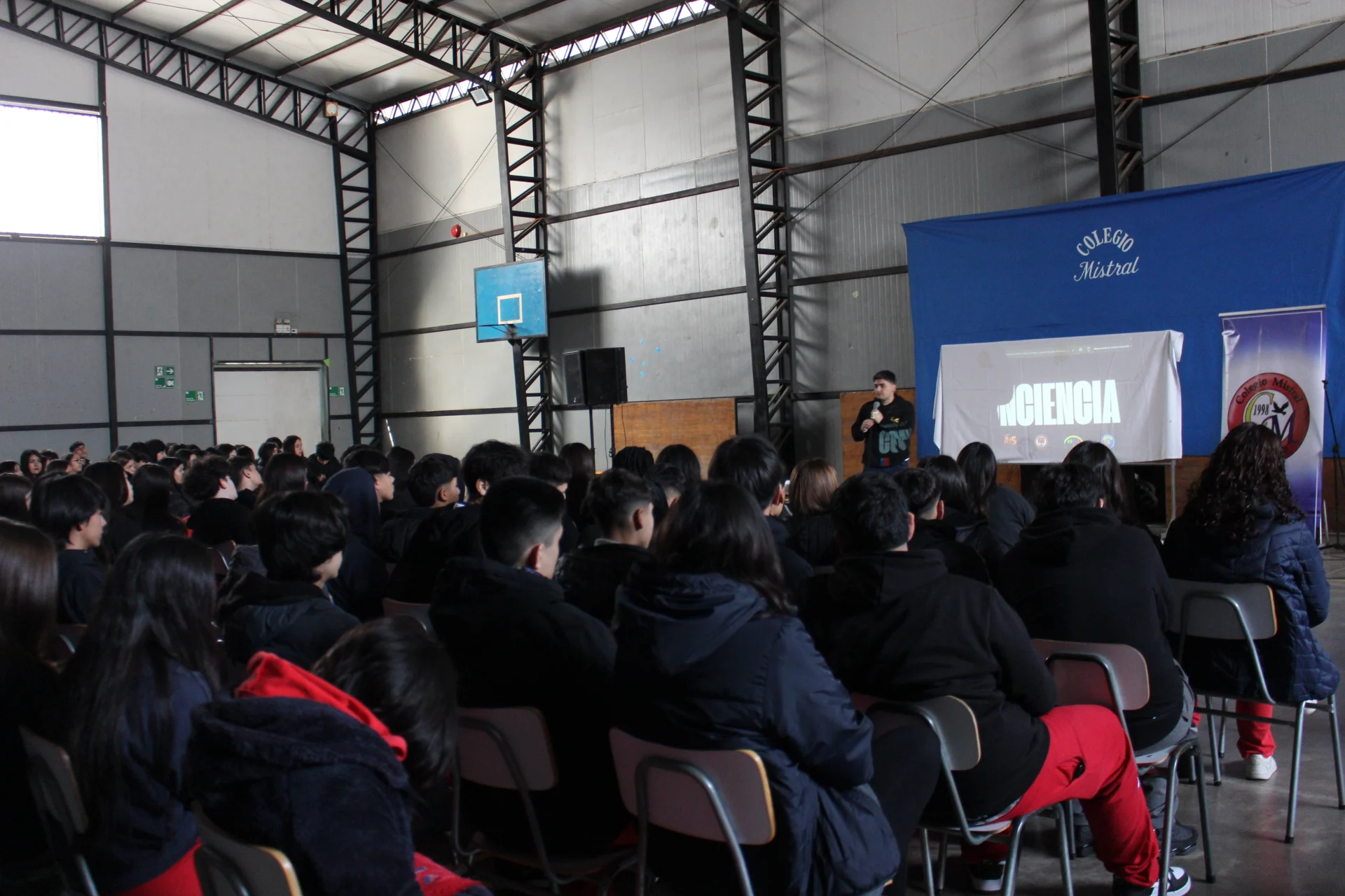 Dia de la Convivencia Educativa